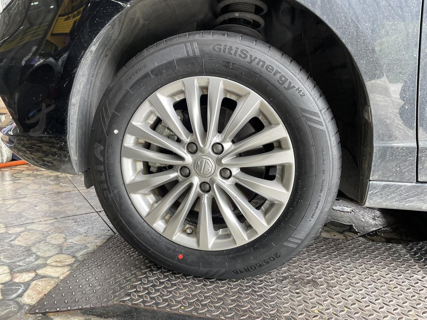 MG_EP❤️ #GITI_SYNERGY_H2 205/60R16