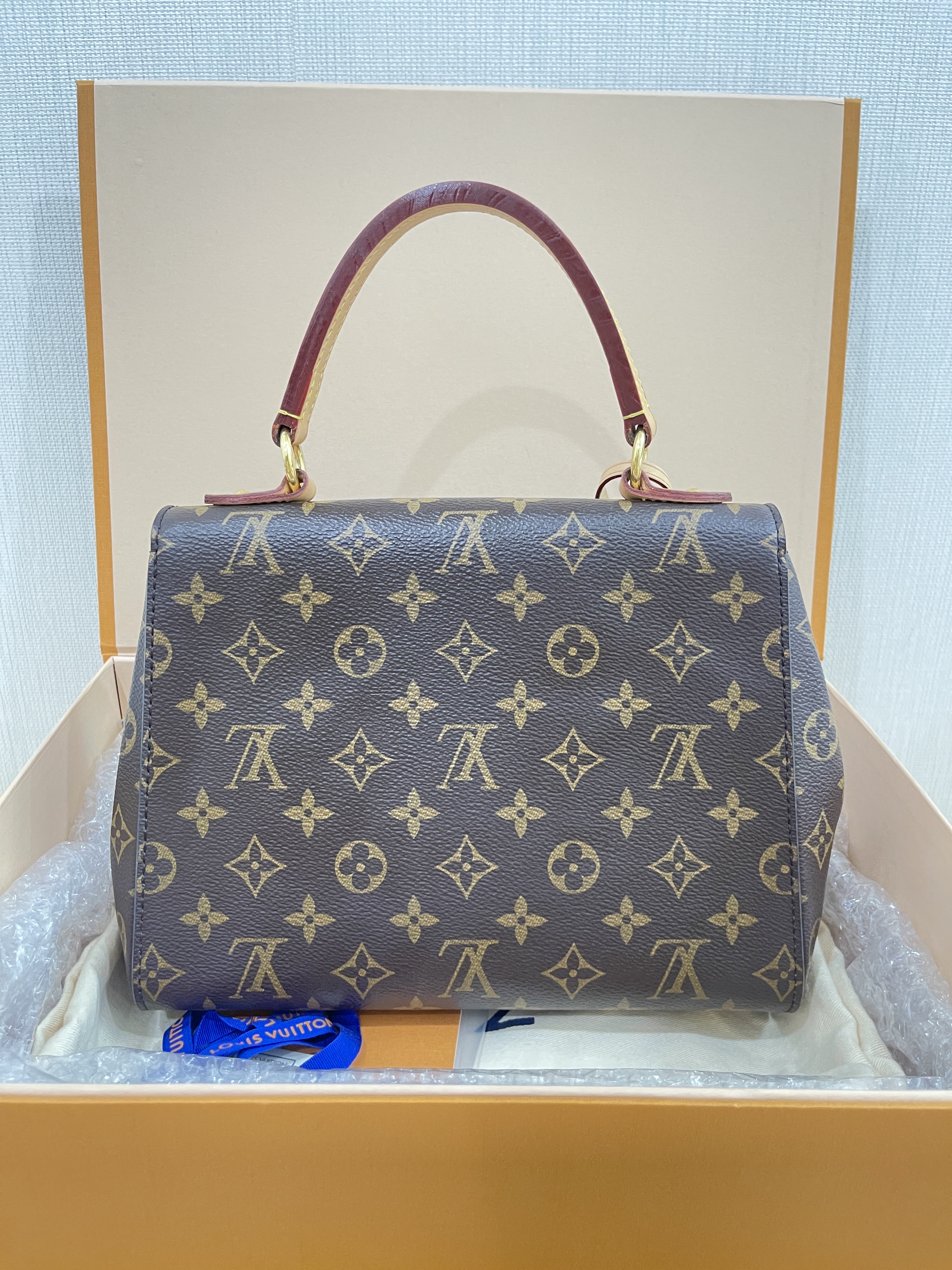 LV Cluny BB มือสอง