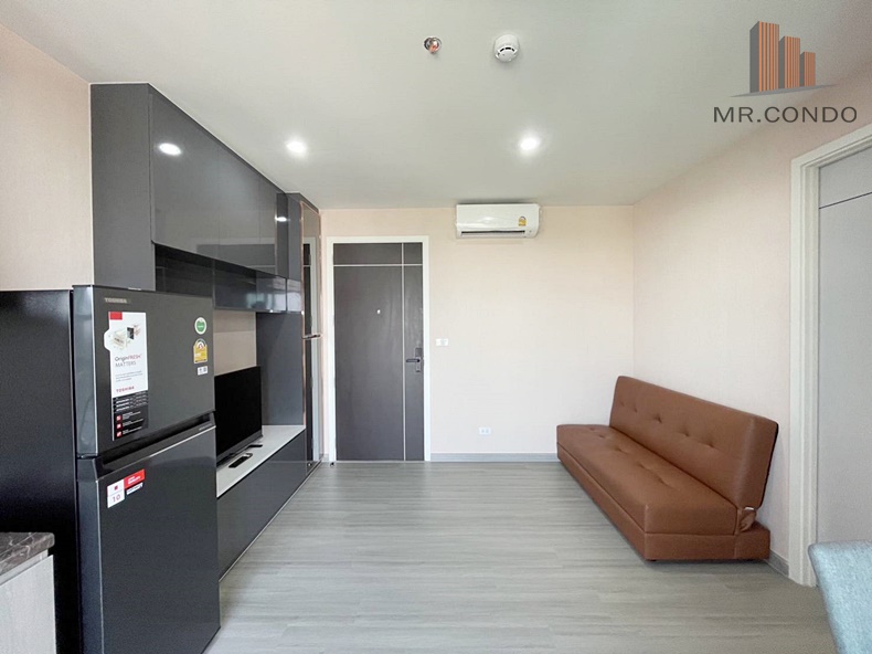 *FOR RENT* The President จรัญ-แยกไฟฉาย สเตชั่น ติด MRT แยกไฟฉาย