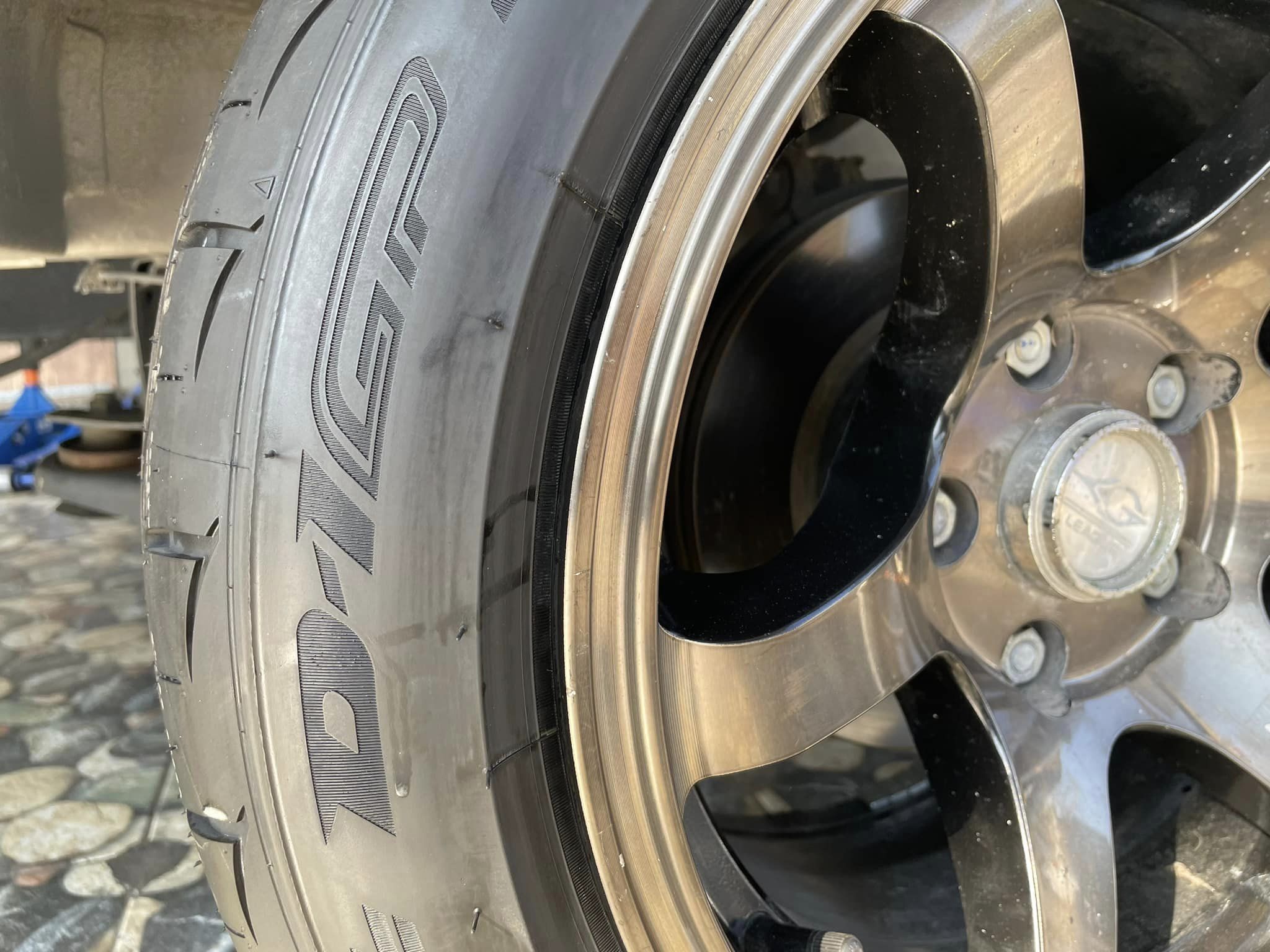 #SUZUKI_CARRY🛞 #LENSO_D-1GP_195/50R15