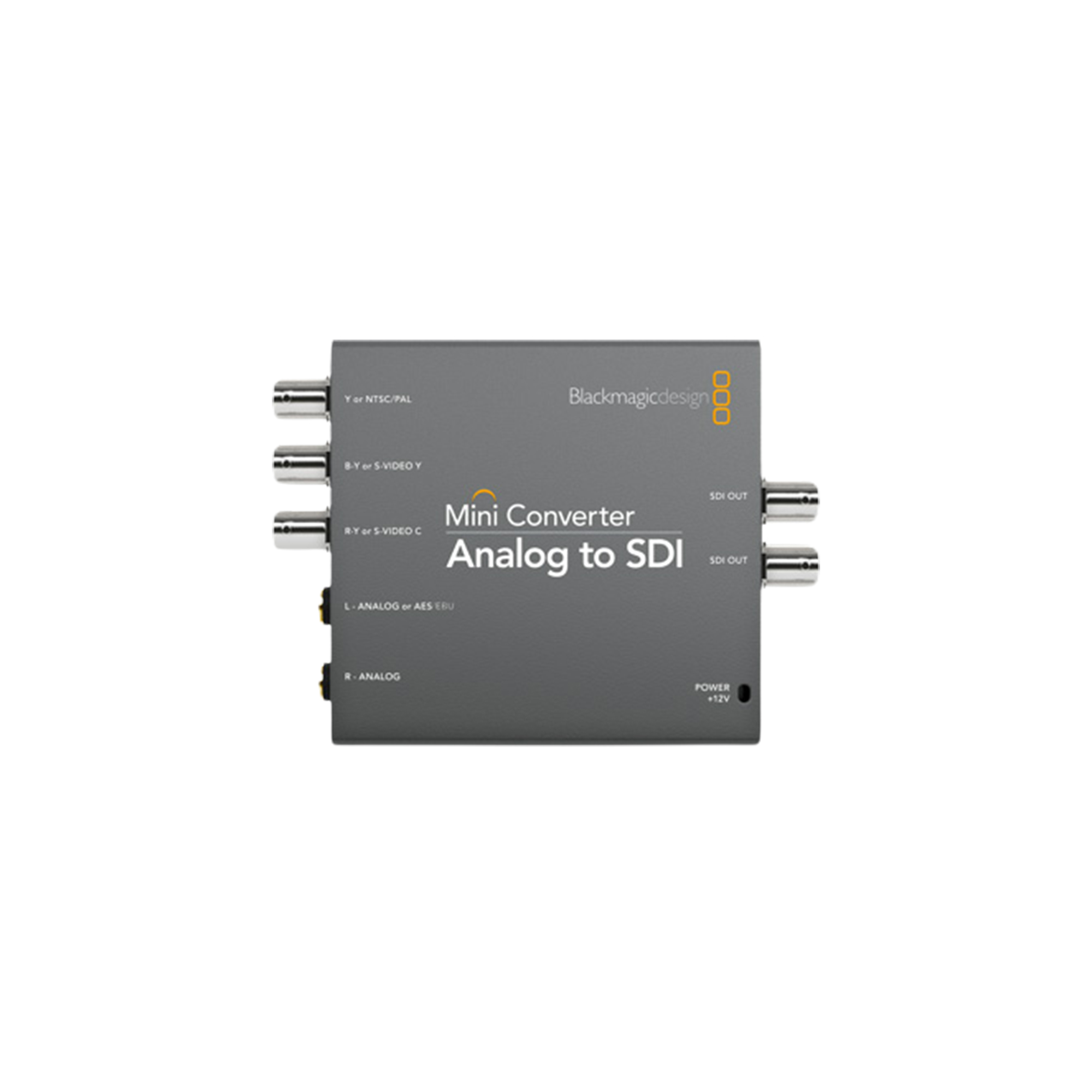 Blackmagic Mini Converter Analog to SDI 2