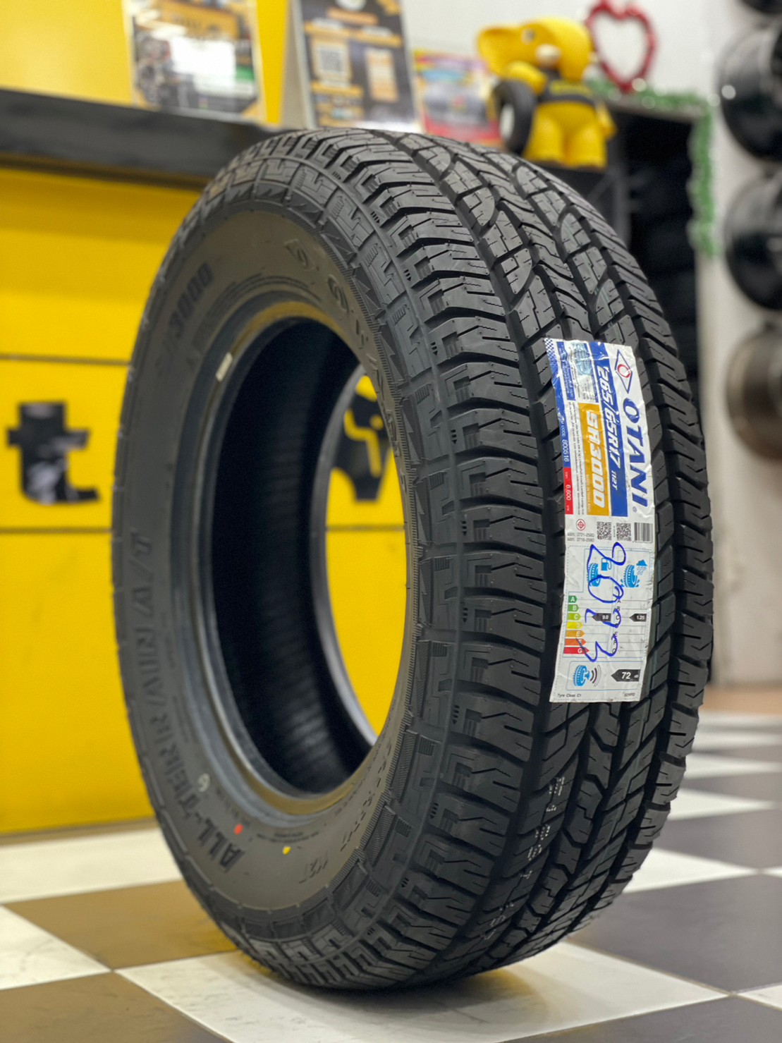 OTANI SA3000 265/65R17 ยางใหม่ปี2023
