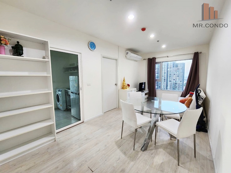 *FOR RENT* Aspire สาทร-ท่าพระ ห้องสวย ติด BTS ตลาดพลู