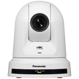 Panasonic AW-UE30WEJ/K 4K PTZ Camera w/ 20x Optical Zoom