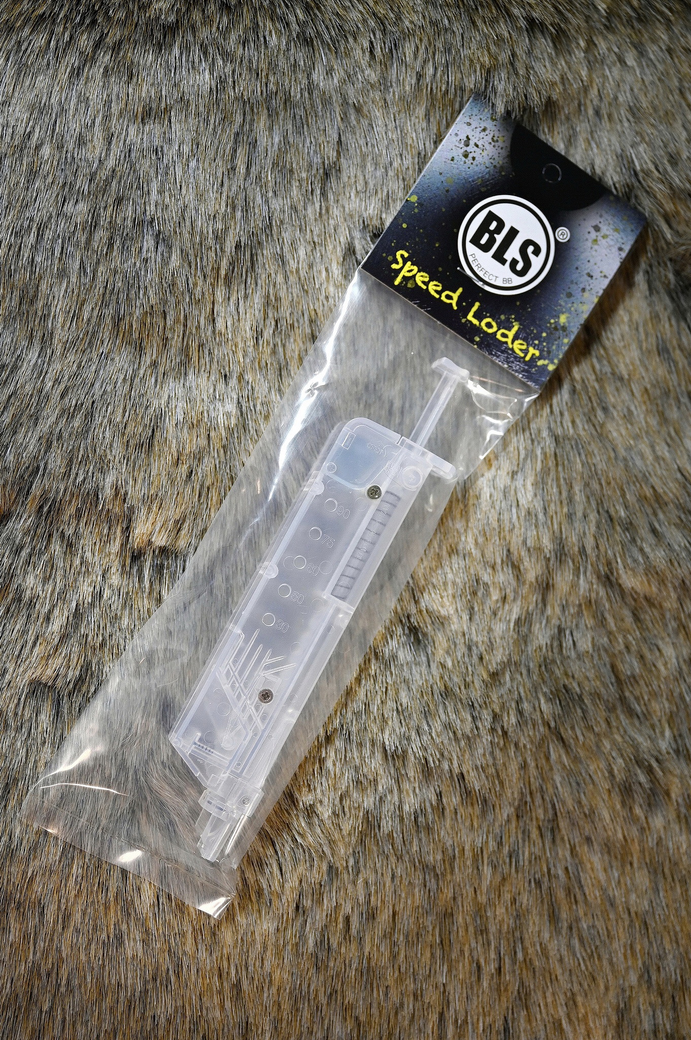 SPL-02 BLS Speed Loader