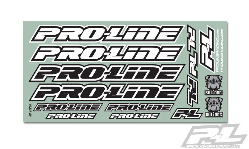 PRO-3406-00 BullDog Gen 3 Clear Body for MBX-7