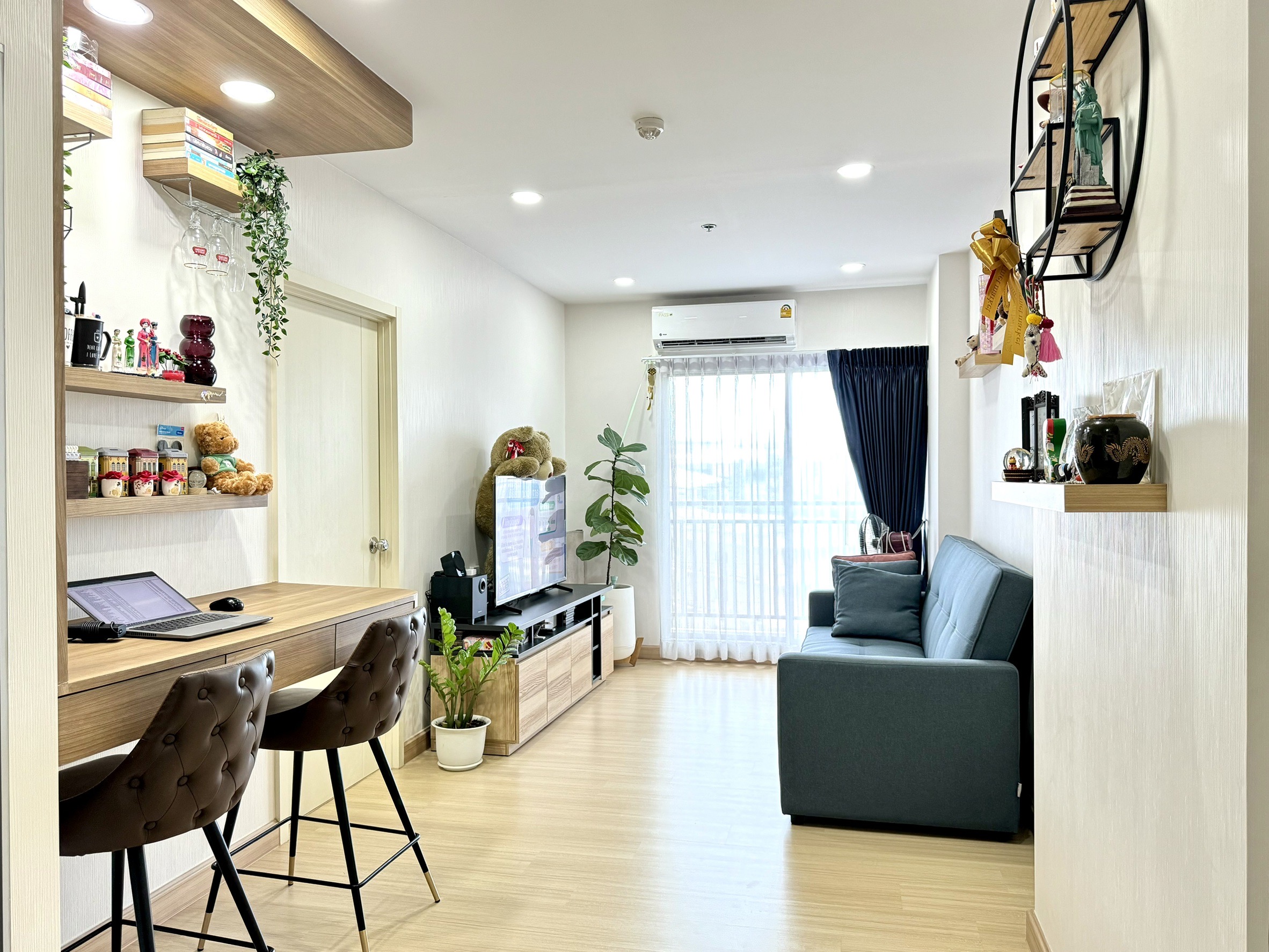 *FOR SALE* Supalai Veranda ภาษีเจริญ ห้องสวยราคาดี ใกล้ MRT ภาษีเจริญ 150 ม.
