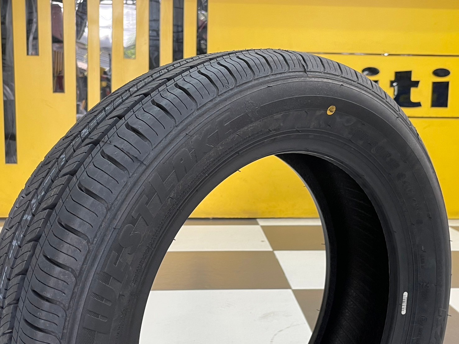 ยางใหม่เวคเลค #Westlake RP18 185/60R15 ยางใหม่ปี2024