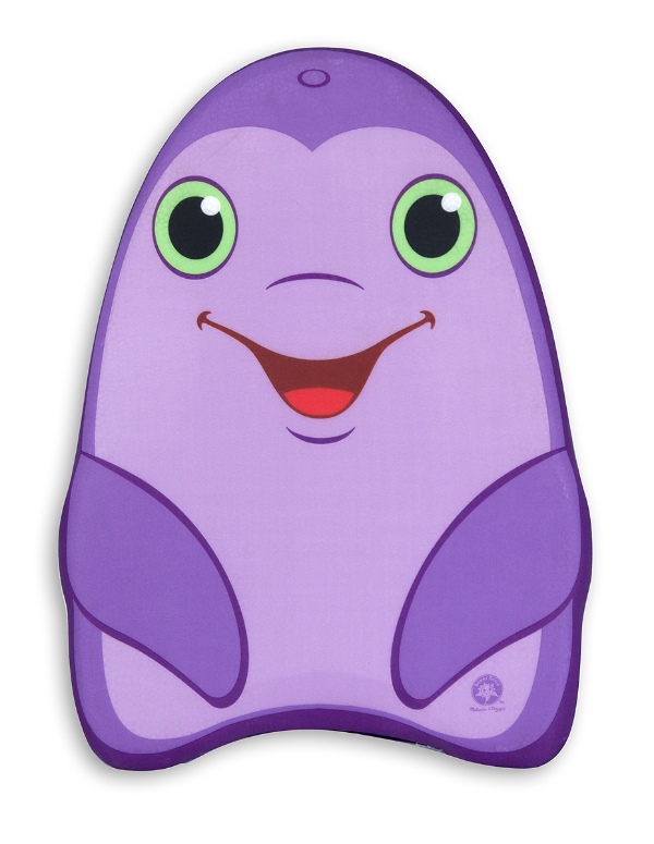 JBM223-6651 Kickboard - Dolphin Age: 4-10 years