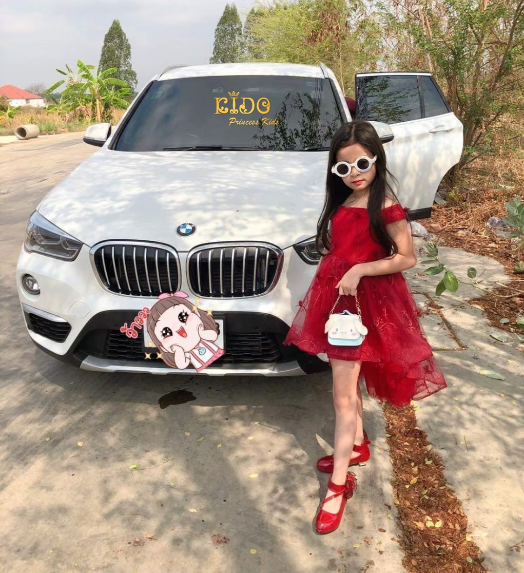 รีวิว ชุดเจ้าหญิง Kido RW18172
