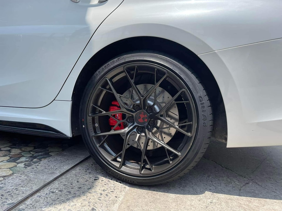 🚘 #BMW_320d 🐘GITI SPORT S2 225/40R19 🛞 🐘GITI SPORT S2 255/35R19🛞