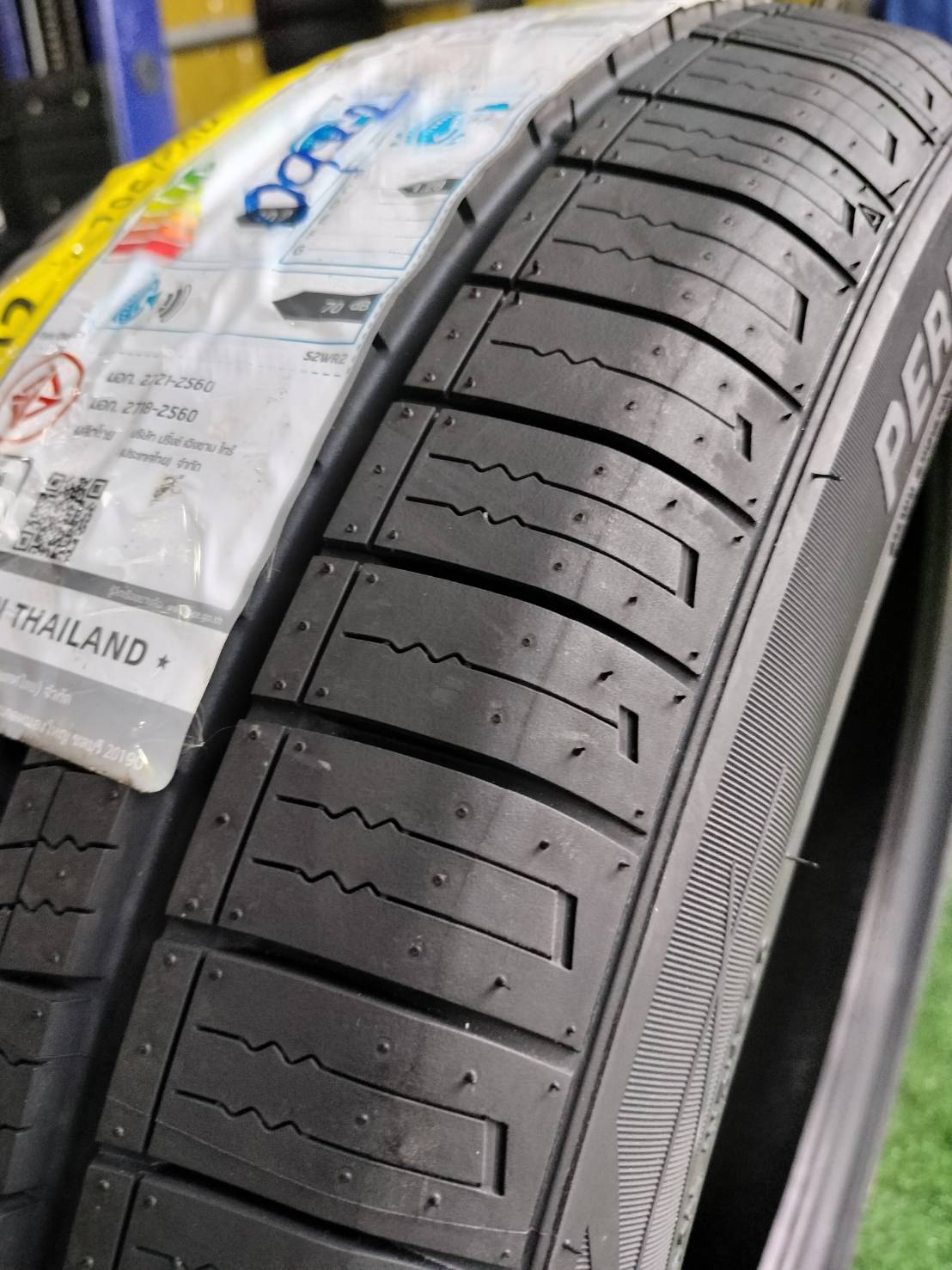 ยางใหม่ AUSTONE SP602 195/50R16