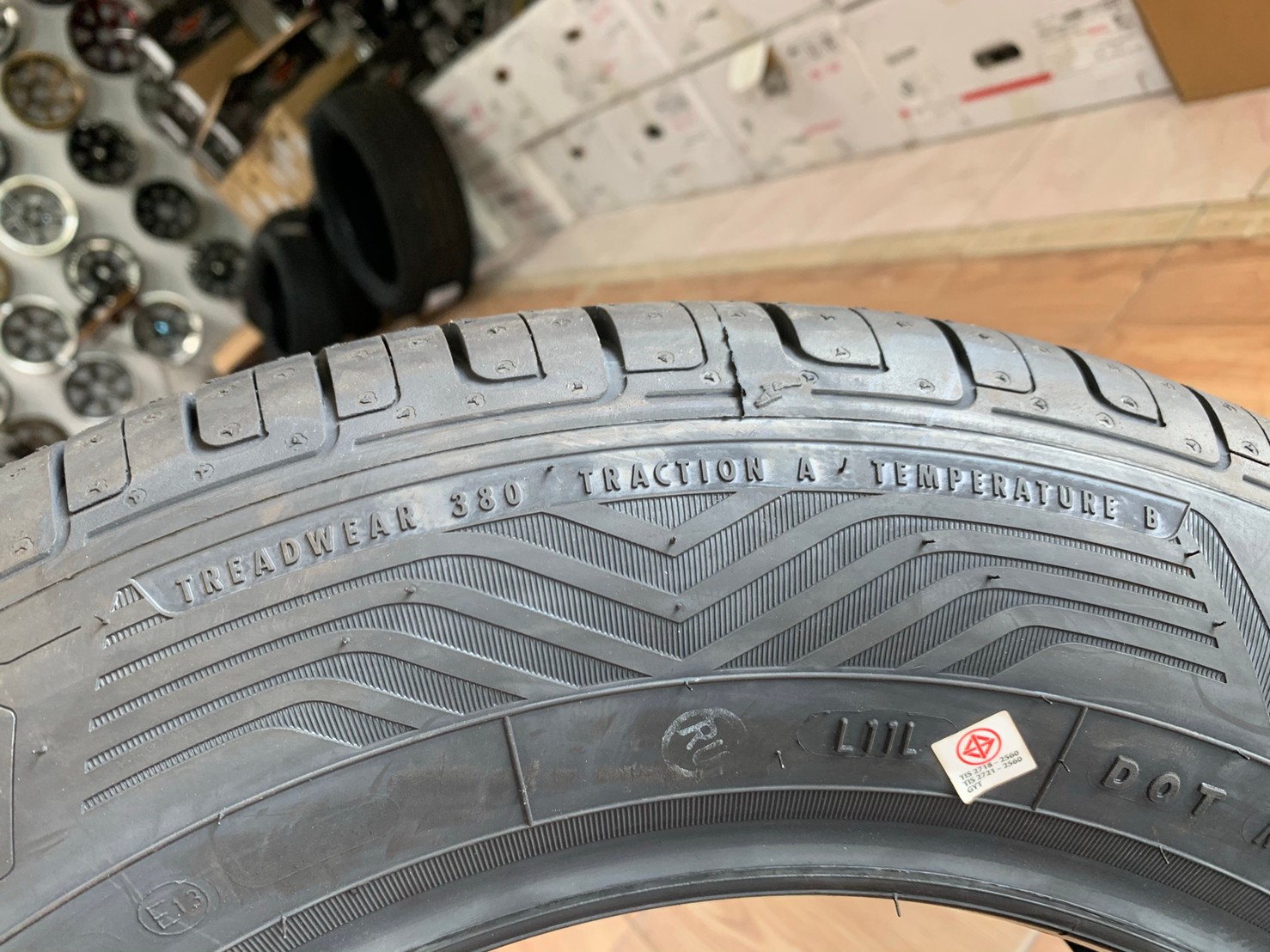 195/65R15 Goodyear Assurance DuraPlus2 ASDP2 ยางใหม่ปี2021