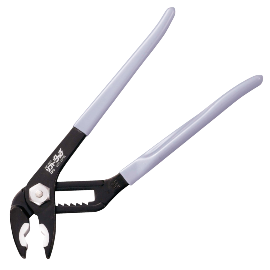 คีมคอม้า Soft touch ขนาด 10"(250mm.) No.WH-250S IPS Pliers