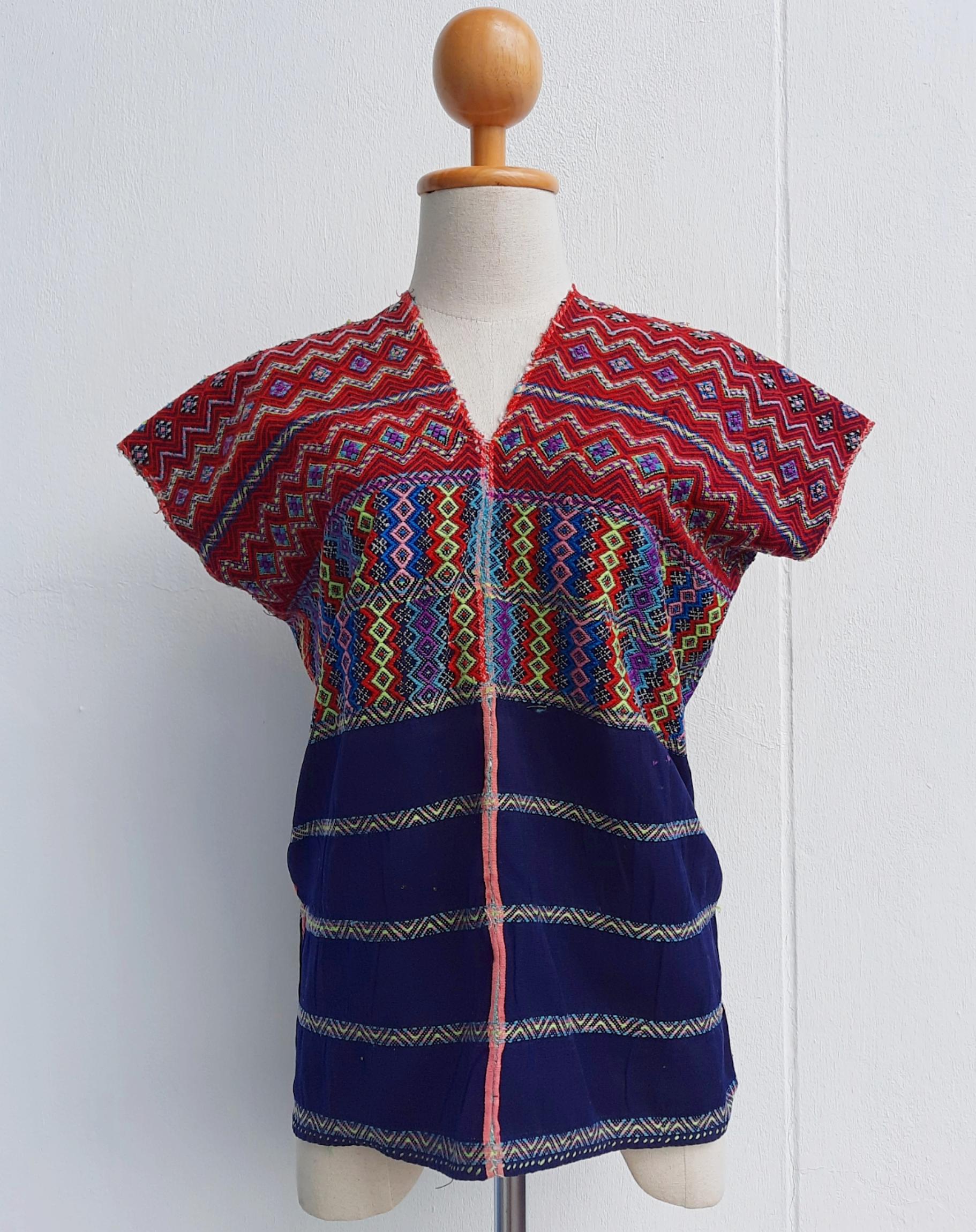 เสื้อกะเหรี่ยง ลายสวย งานละเอียด