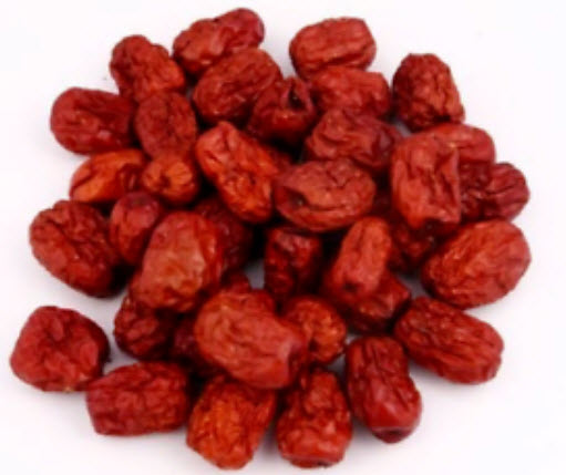 บ๊วย บอนไซ / 10 เม็ด (นอก)