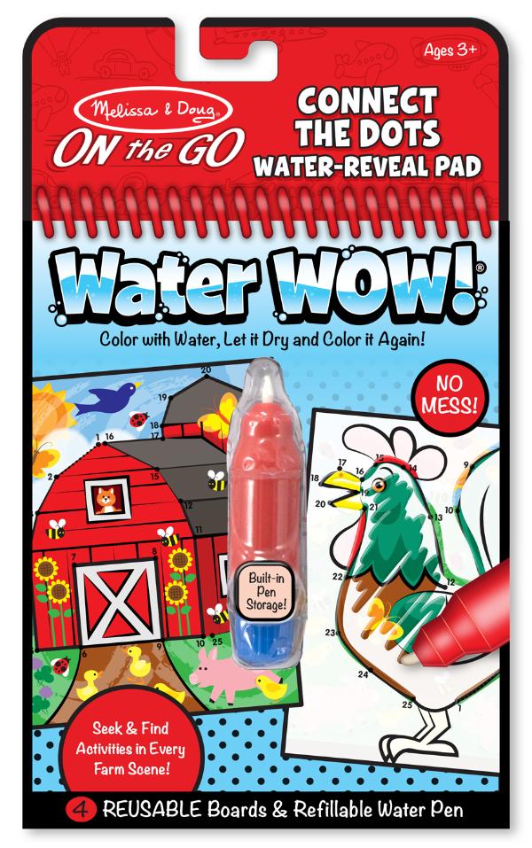 9485 WATER WOW REUSABLE - Connect The Dots!
