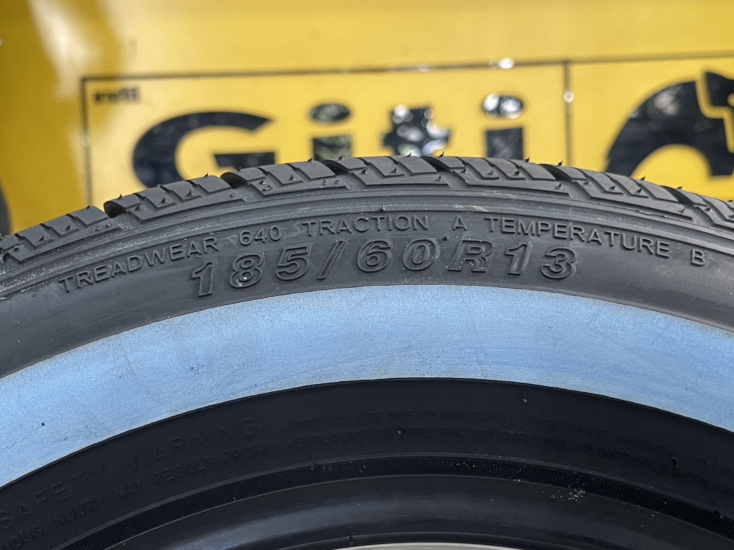 🔥 ยางขอบขาวแท้ 🔥 🛞SAILUN🛞 #165/60R13 ยางใหม่ปี2024