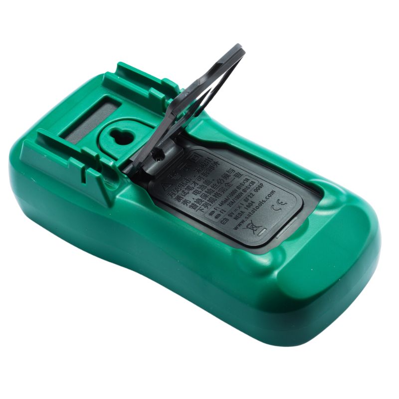 ดิจิตอลมัลติมิเตอร์ สำหรับงานซ่อมไฟฟ้าและอิเล็กทรอนิกส์ No.03015 SATA