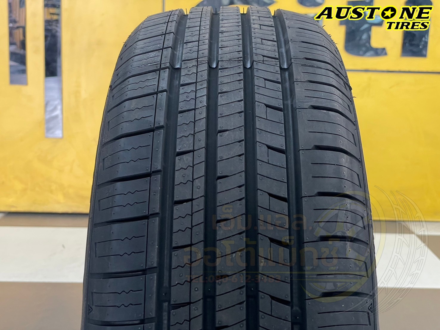 🔥🔥#ยางออสโตน #AUSTONE SP602 195/60R15 ยางใหม่ปี2025🔥🔥🔥