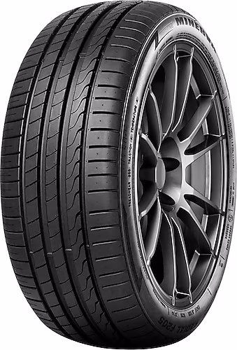 ยาง#MINERVA F205 235/40R19 ยางสปอร์ตคุณภาพดี สมรรถนะการขับขี่สูงนุ่มเงียบ ยางใหม่2023
