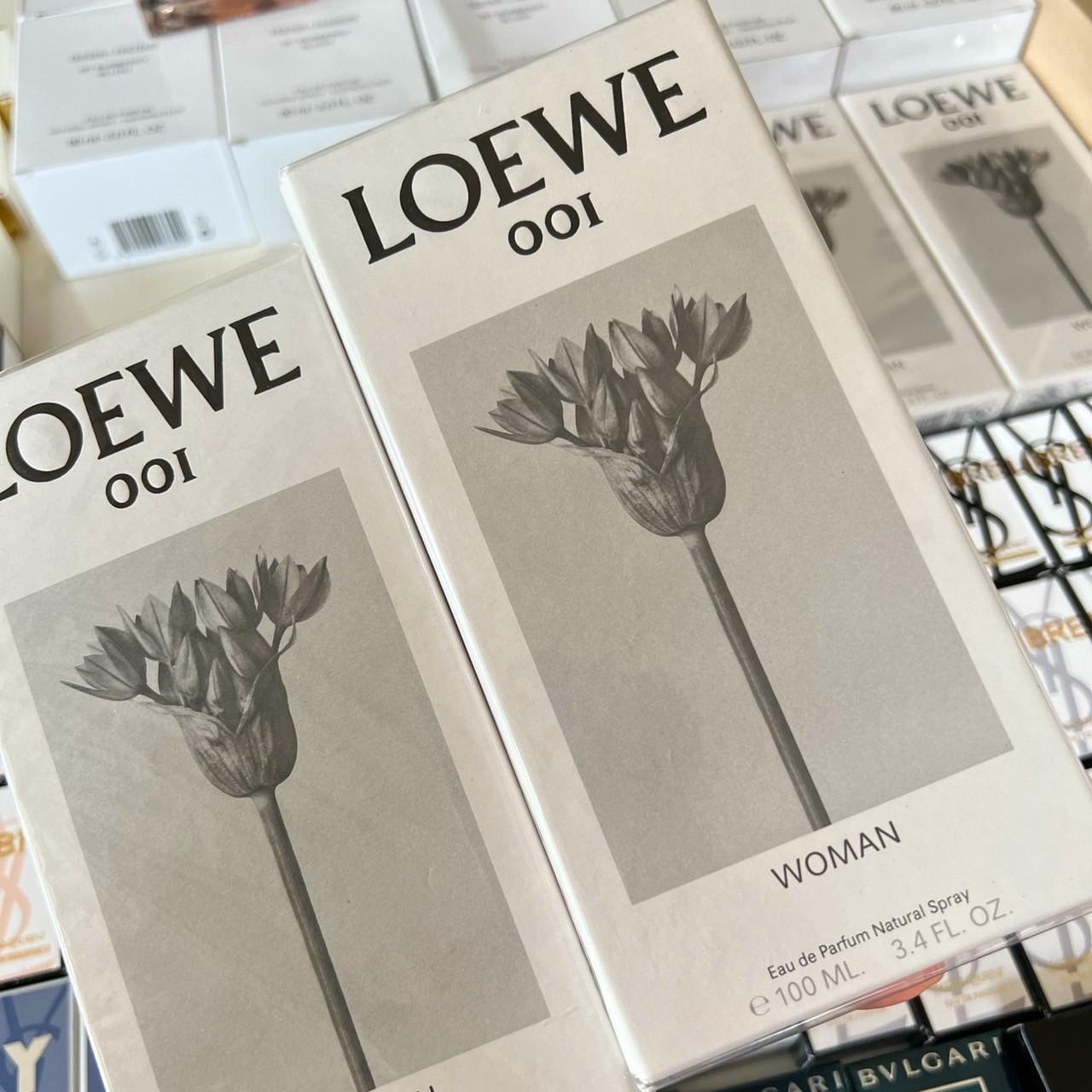 น้ำหอมLoewe 001 Woman EDP