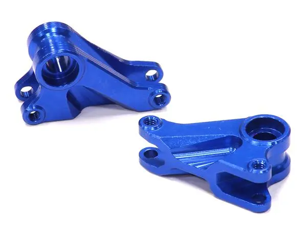 T3979BLUE Billet Machined T2 Front Rocker Arm for Traxxas 1/16 E-Revo, Slash, Rally