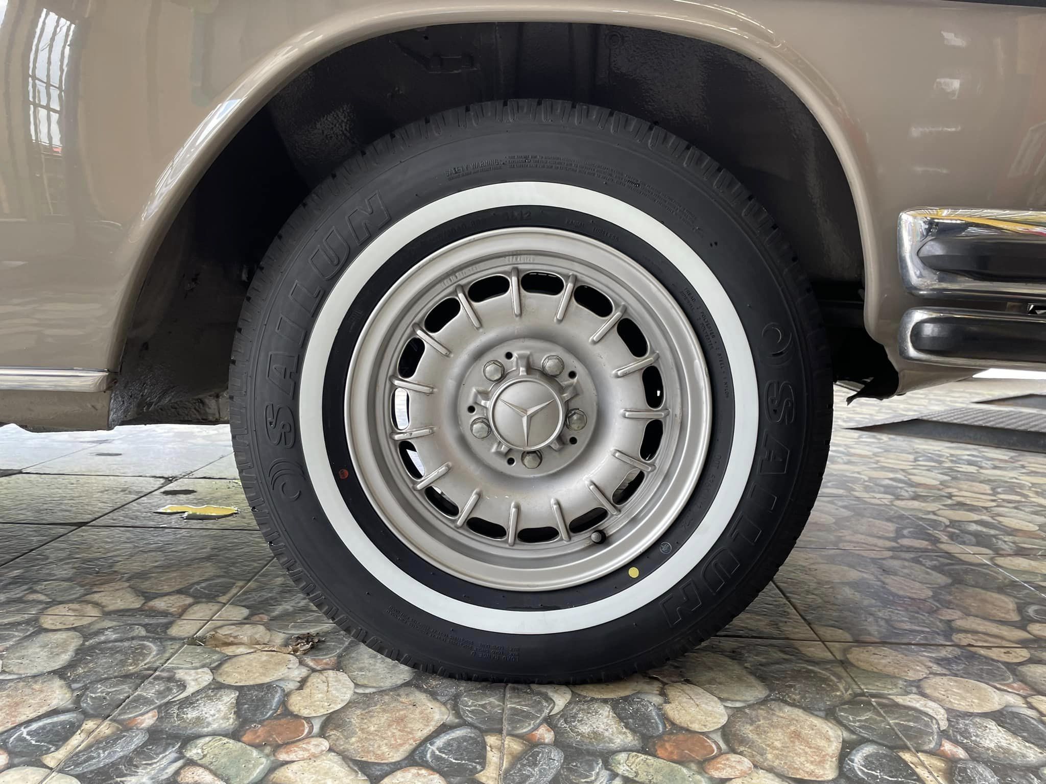 🛞 #SAILUN_ยางขอบขาว 195R14