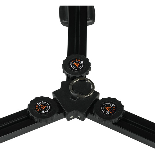 E-image EG04AS 2-Stage Aluminum Tripod system