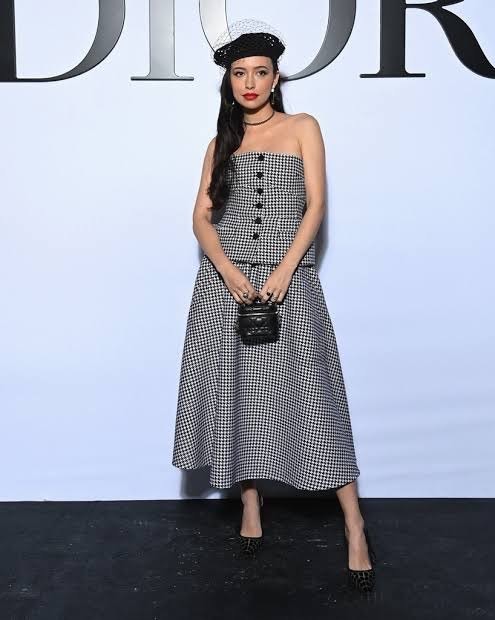 กระเป๋าLADY DIOR MICRO VANITY CASE มือสอง