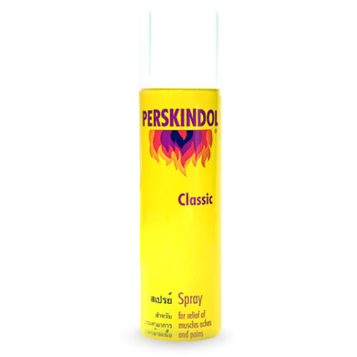 PERSKINDOL SPRAY / GEL เพอสกินดอล สเปรย์ / เจล