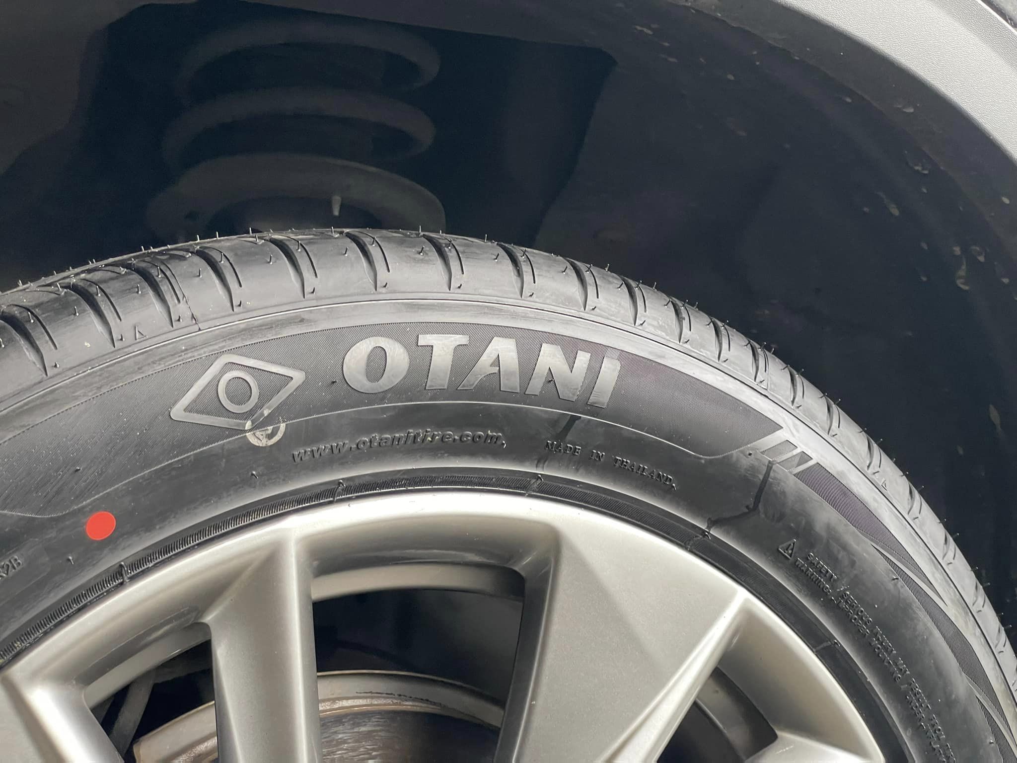🚘 #HAVAL_H6 เปลี่ยนยาง #OTANI #KN1000 225/55R19