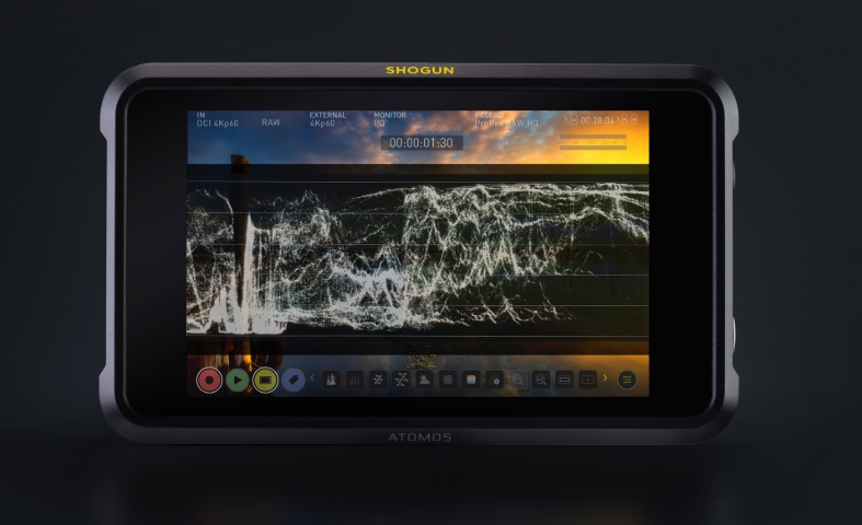 Atomos Shogun 7 HDR Pro Monitor/Recorder