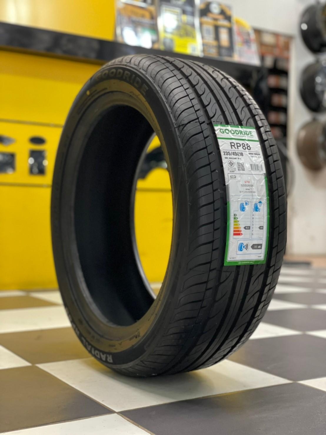 GOODRIDE RP88 235/45R18 ยางใหม่ปี 2022