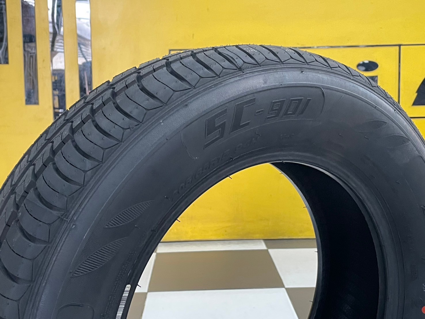 #KINTO SC901 205/55R16 🔥🔥 ยางใหม่ปี2025