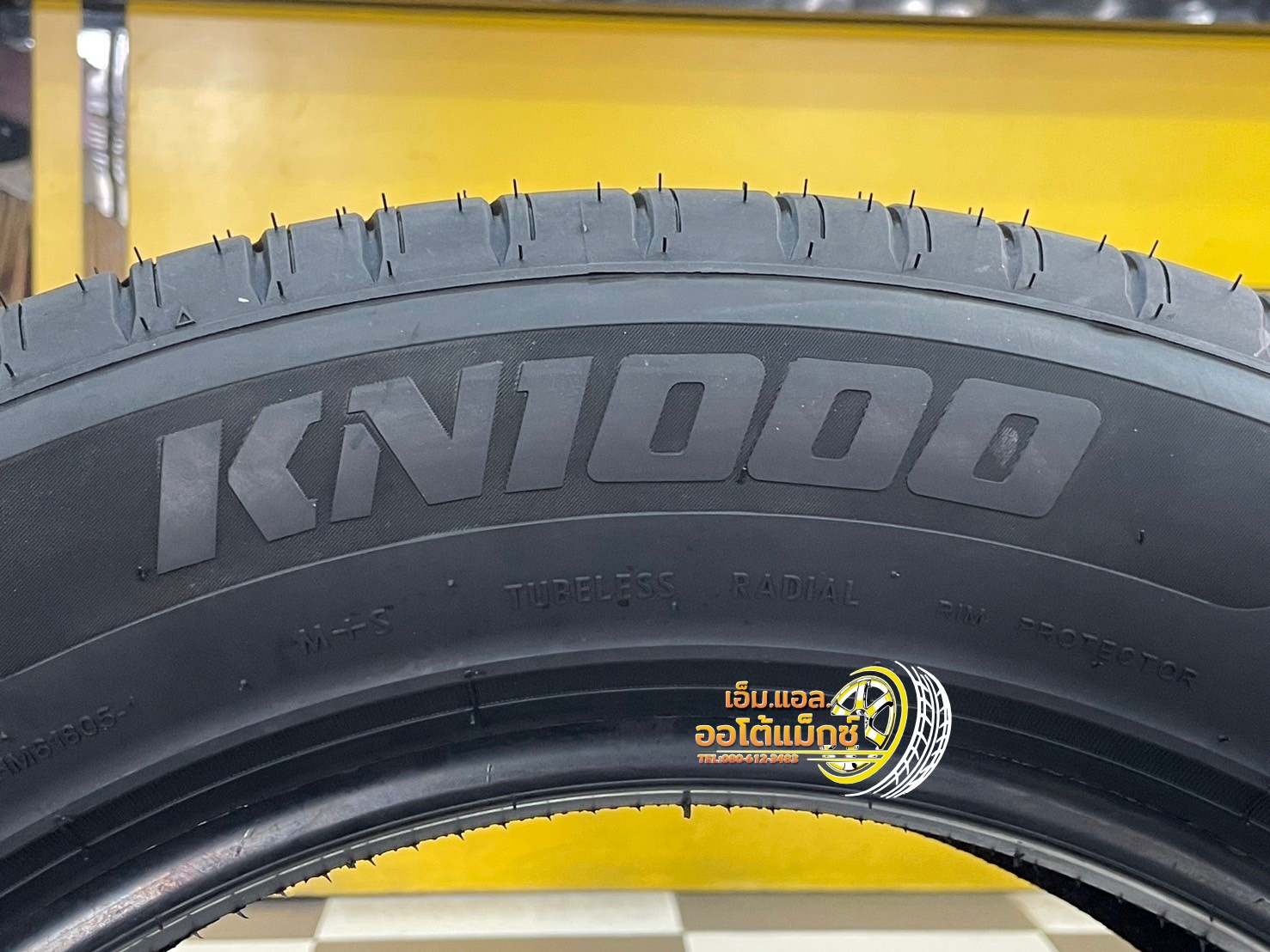 #OTANI #KN1000 225/60R18 ยางใหม่ปี2024