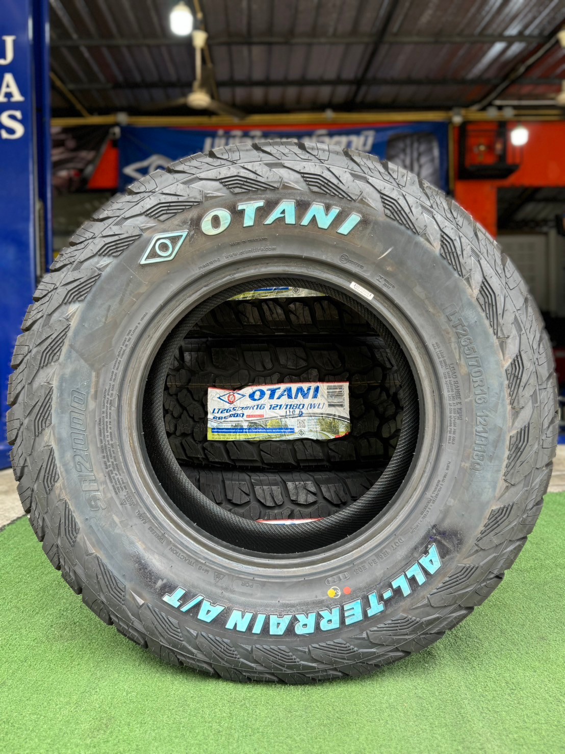 #OTANI SA2000 265/70R16 ยางใหม่ปี2024 ยางAllTerrian