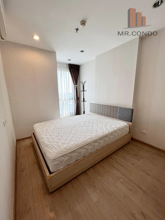 *FOR RENT* IDEO สาทร-ท่าพระ ห้องสวยทำเลดี ใกล้ BTS ตลาดพลู 300 ม.