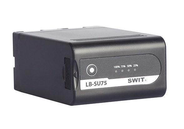SWIT LB-SU75 SONY BP-U Camcorder Battery Pack