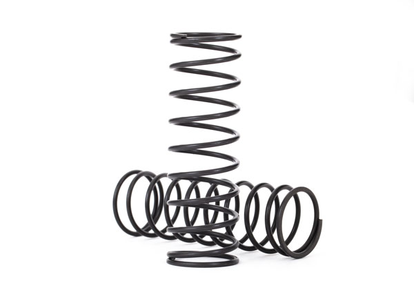 9658 Springs, shock (natural finish) (GT-Maxx®) (1.569 rate) (85mm) (2)