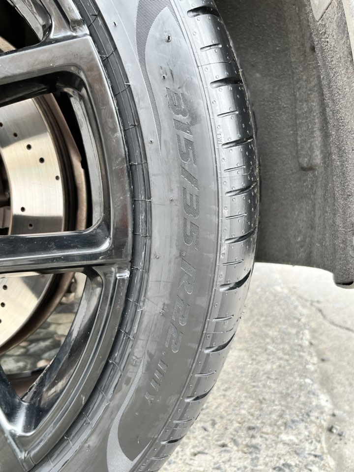 LOTUS_ELETRE🚘เปลี่ยนยาง 🛞🐘#PIRELLI_P-ZERO(PZ4)275/40R22 ❤️ 🛞#PIRELLI_P-ZERO(PZ4)315/35R22