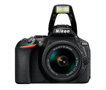 กล้อง DSLR Nikon D5600 Body Only