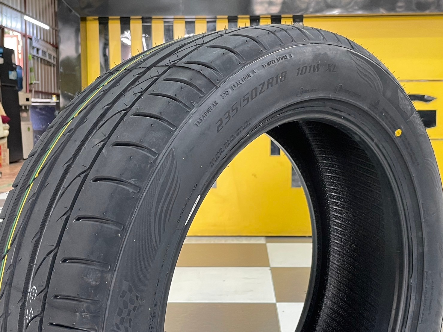 ยางโอตานิ #OTANI KC2000 235/50R18 ยางใหม่ปี2024 🔥🔥