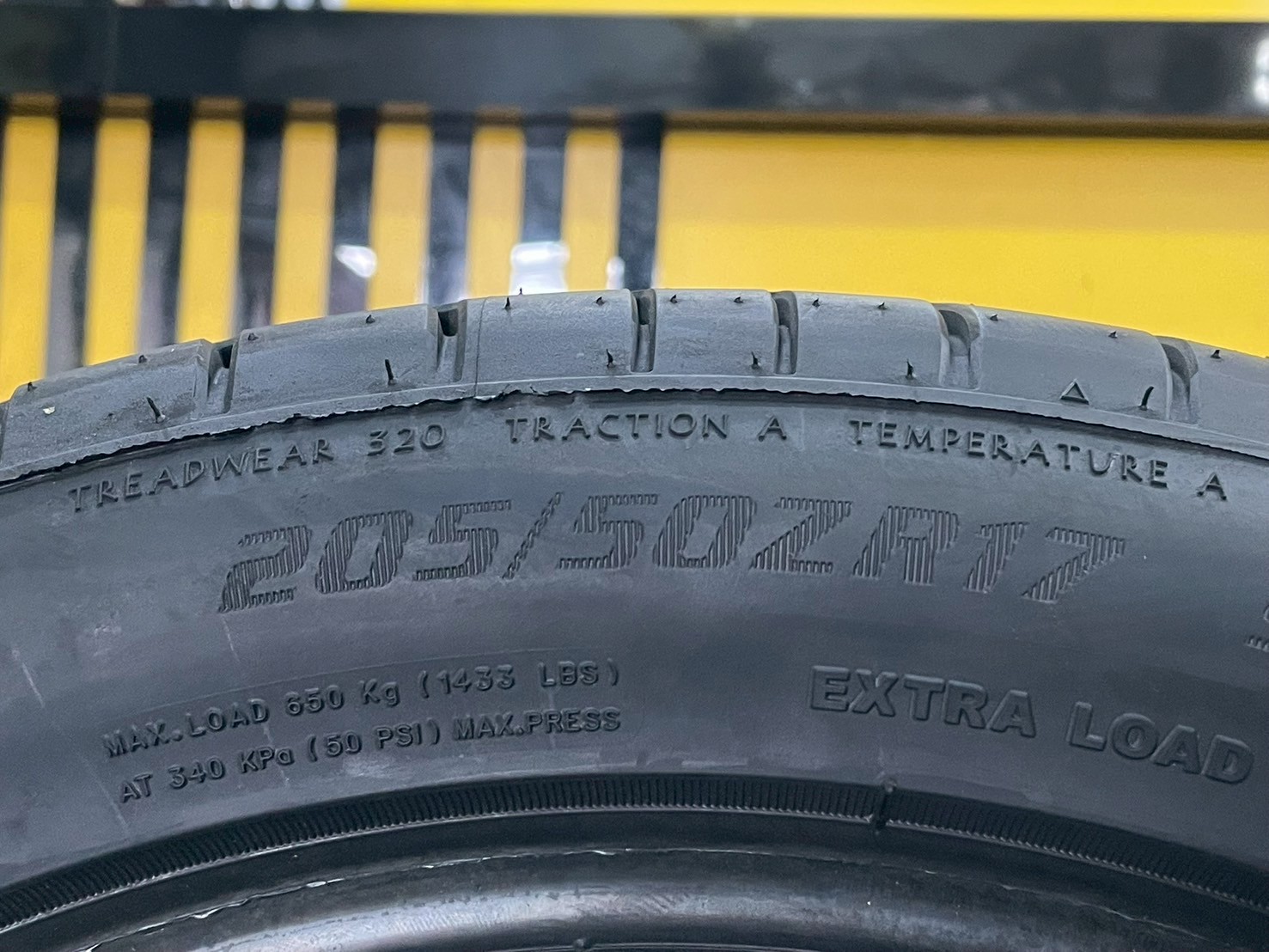 #ยางโอตานิ #OTANI KC2000 205/50R17 ยางใหม่ปี2025 🔥🔥