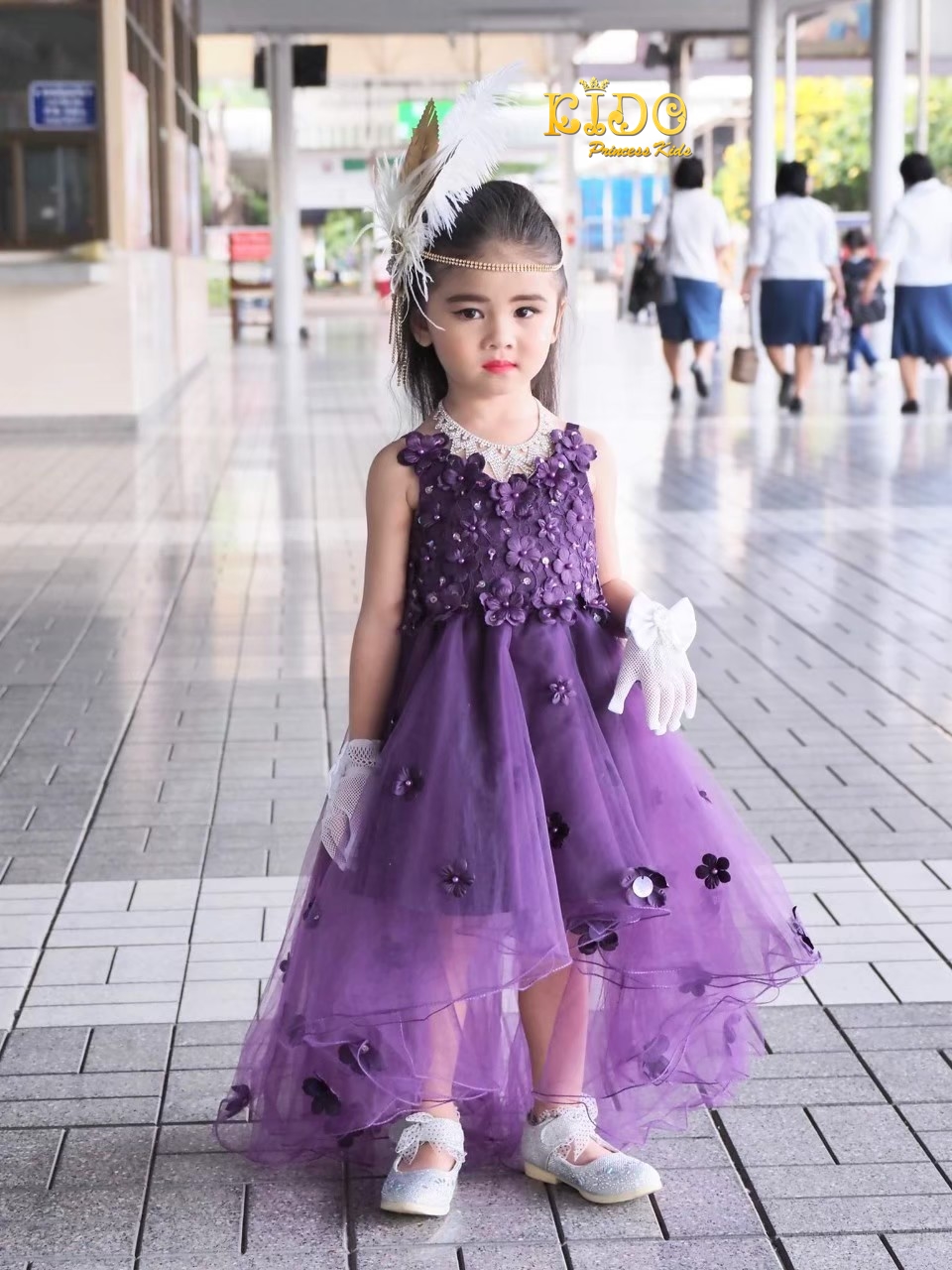 รีวิว ชุดเจ้าหญิง Kido RT128
