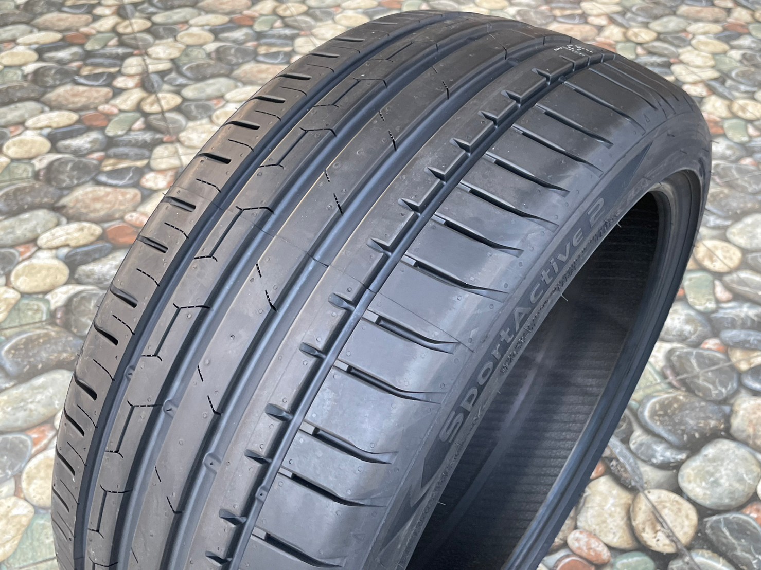 ยางใหม่GT RADIAL Sport Active2 225/40R18 ยางใหม่ปี2023