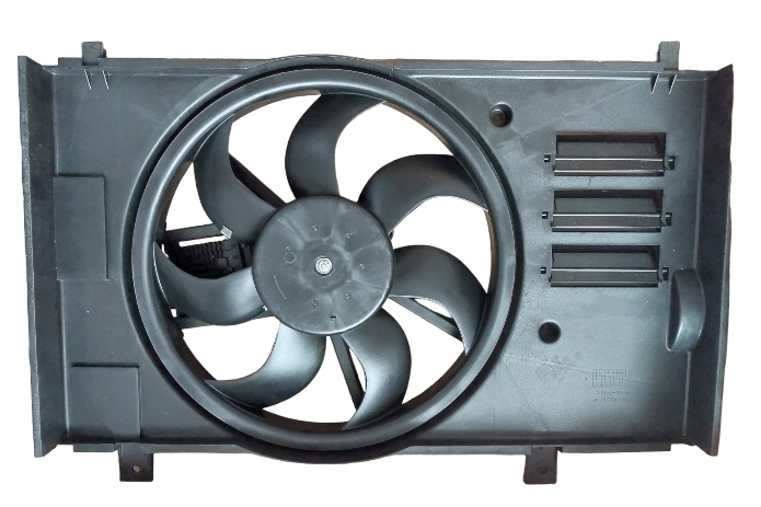 พัดลมหม้อน้ำ MG5 TURBO