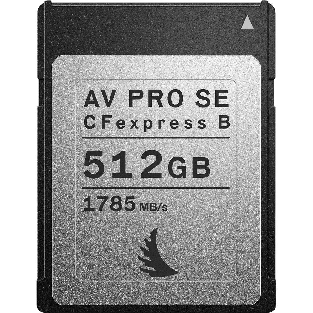 Angelbird AV PRO CFexpress 512GB (Type-B)