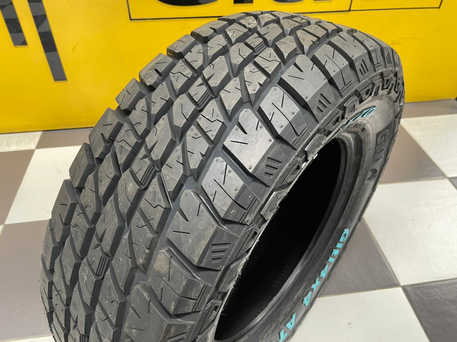 🐘GITI 🐘4x4AT70 265/65R17 ยางใหม่ปี2022 ราคาโปรโมชั่นพิเศษ พร้อมติดตั้งฟรี