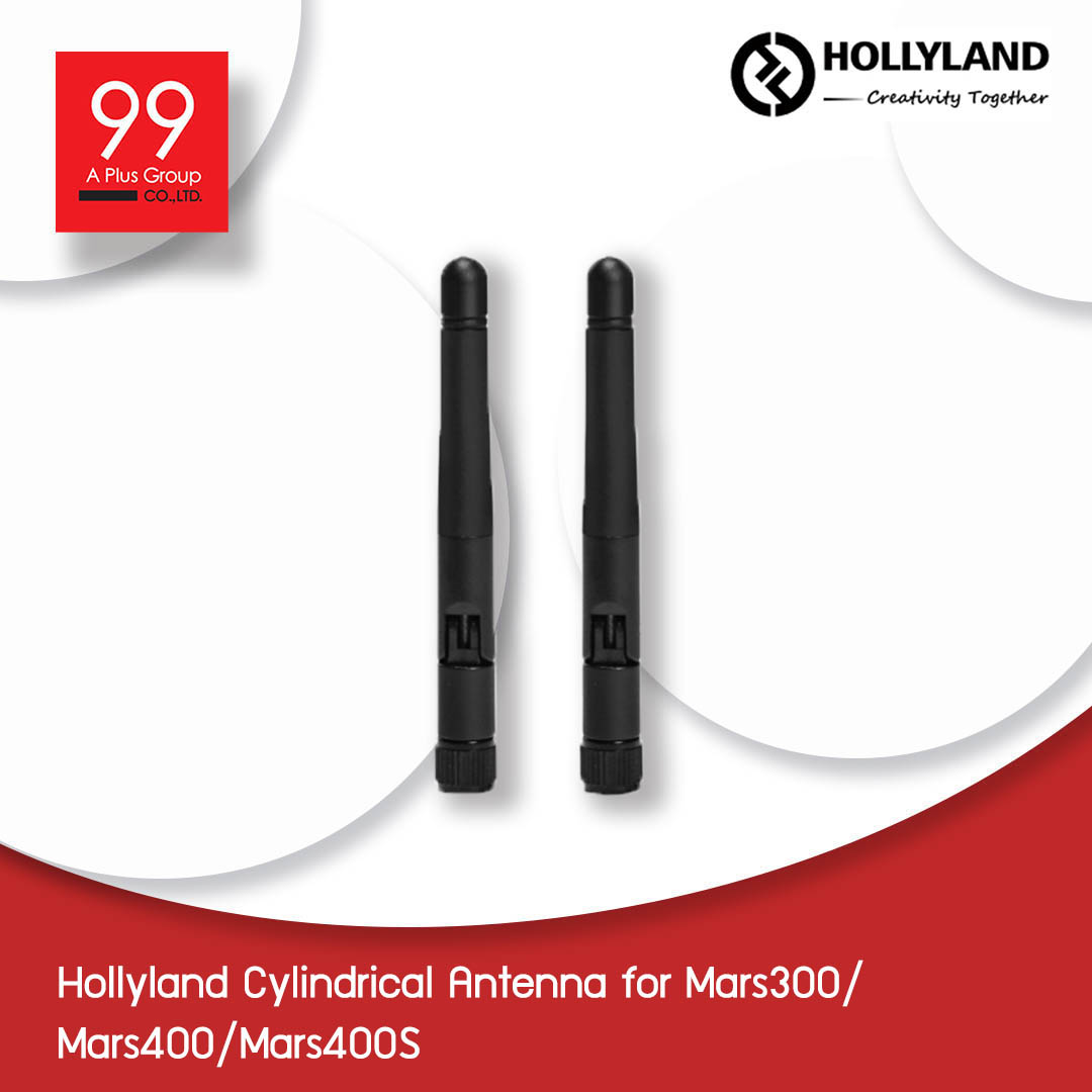 Hollyland Cylindrical Antenna for Mars300/Mars400/Mars400S